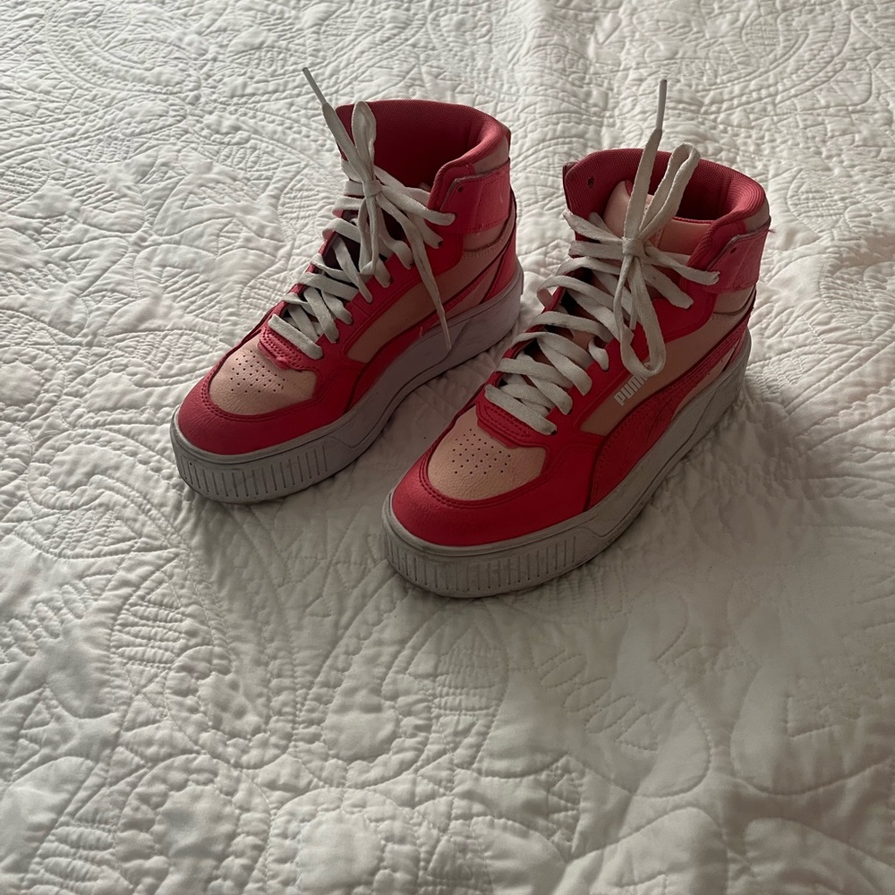 Puma Platform High-tops